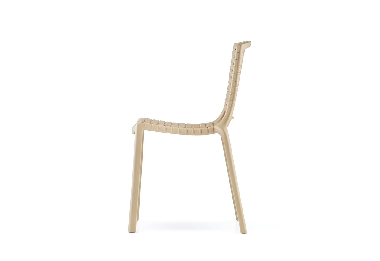 Pedrali Tatami 305 Stuhl-SA-Polypropylen beige 