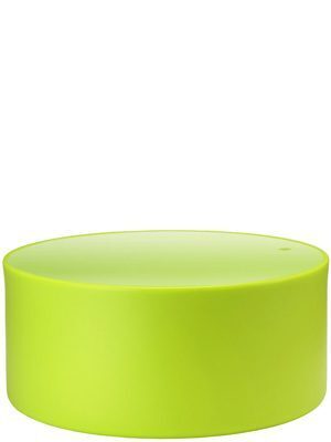 Pedrali Wow 472 nur Platte-VE_BI-Methacrylatplatte grün/weiß