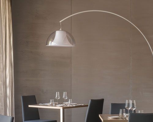 Pedrali L002T-BA Bogenleuchte
