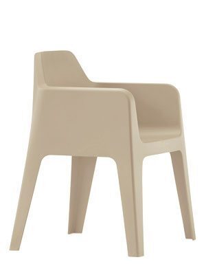 Pedrali Plus 630 Stuhl-SA-Polypropylen beige 