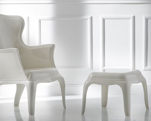 Pedrali Pasha 661 Hocker