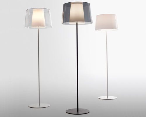 Pedrali L001ST/BA Stehleuchte