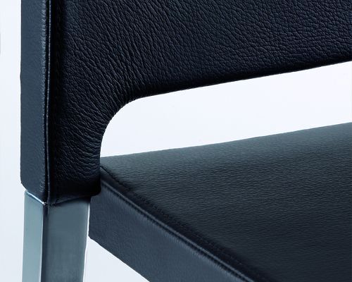 Pedrali Mya 710 Lederstuhl