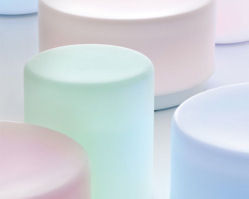 Pedrali Wow 485L Hocker für den Innenbereich