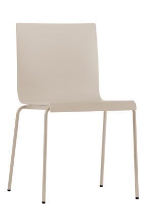Pedrali Kuadra XL 2403 Stuhl-SA-Tecnopolymer Sand