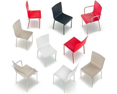 Pedrali Kuadra XL 2403 Stuhl