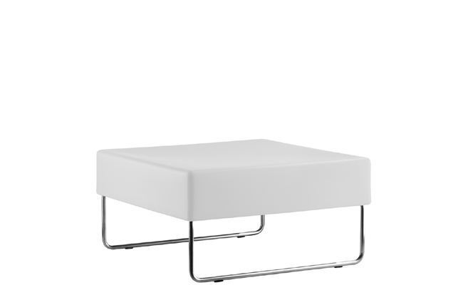 Pedrali Host 792 Hocker-BI-Polyethylen weiß