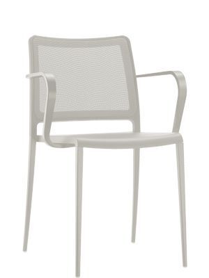Pedrali Mya 706/2 Stuhl, Gestell farbig-BI-Polypropylen weiß