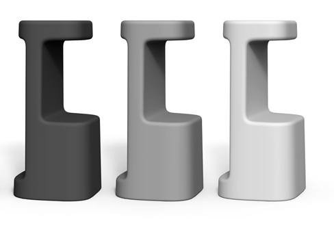 Pedrali Serif Barhocker
