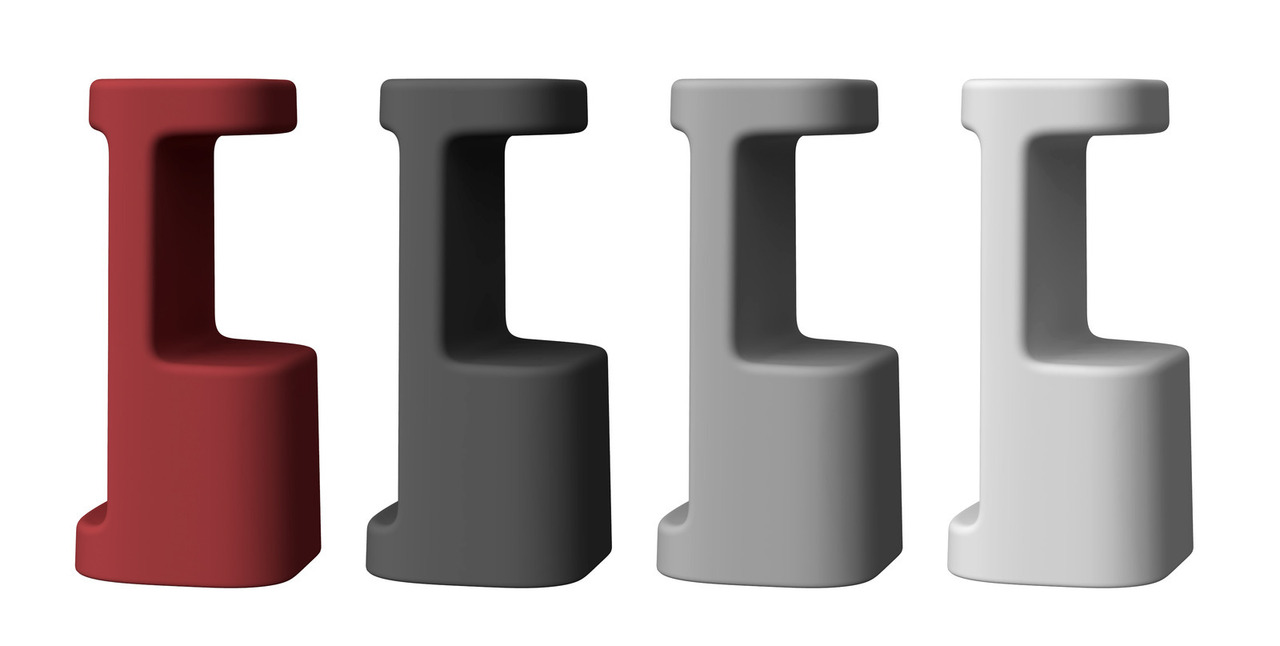 Pedrali Serif Barhocker