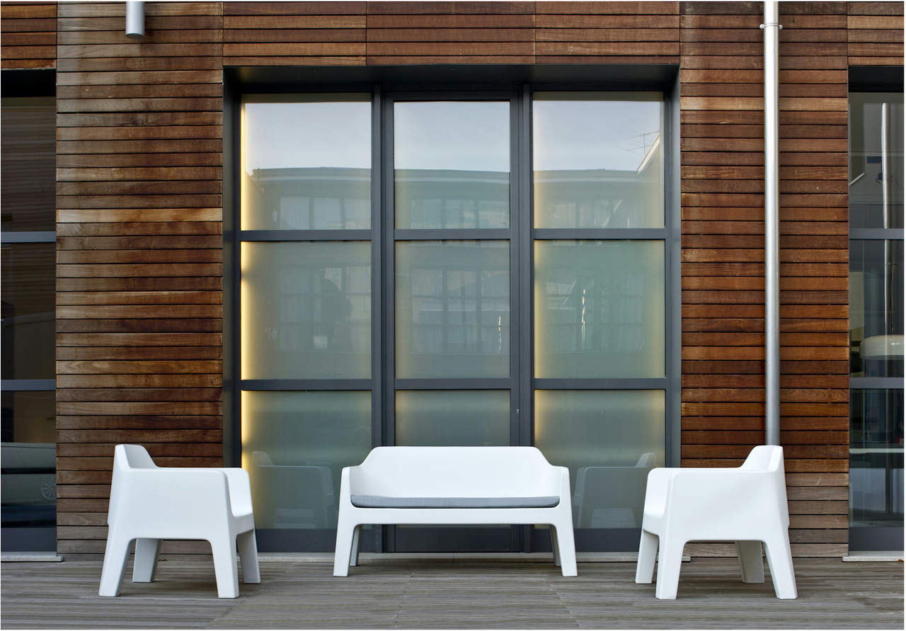 Pedrali Plus Air Sofa