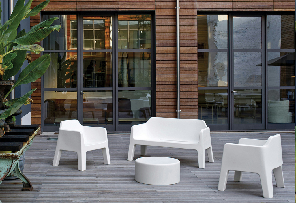 Pedrali Plus Air Sofa