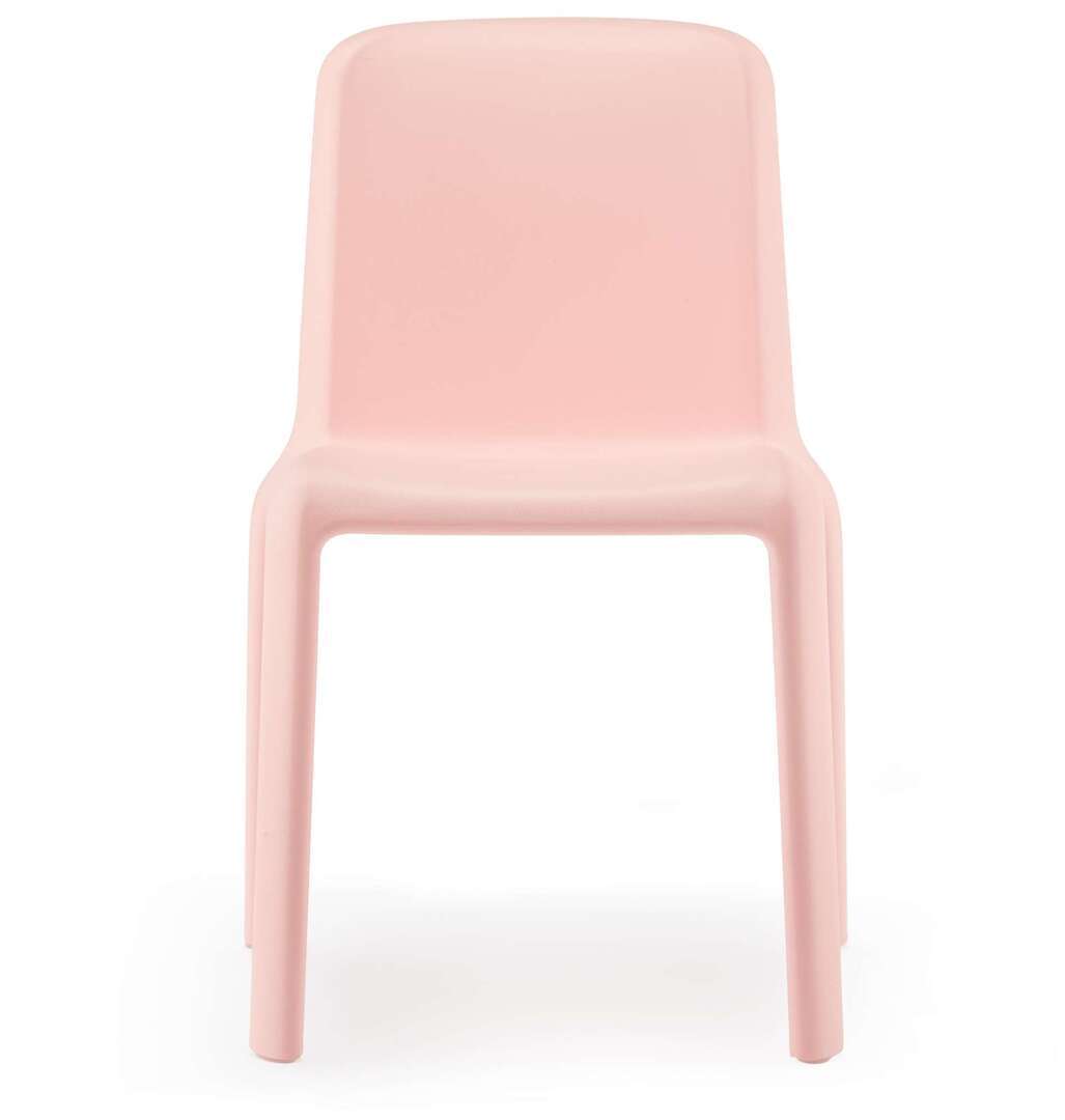 Pedrali Snow 303 Kinderstuhl-RA-Polypropylen Rosa