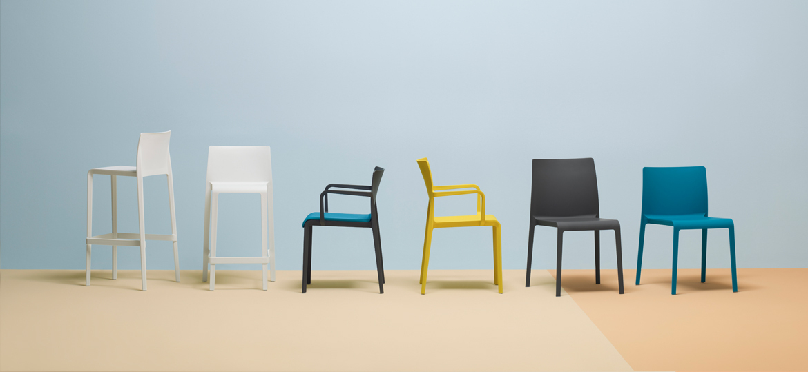 Pedrali Volt 678 Barhocker