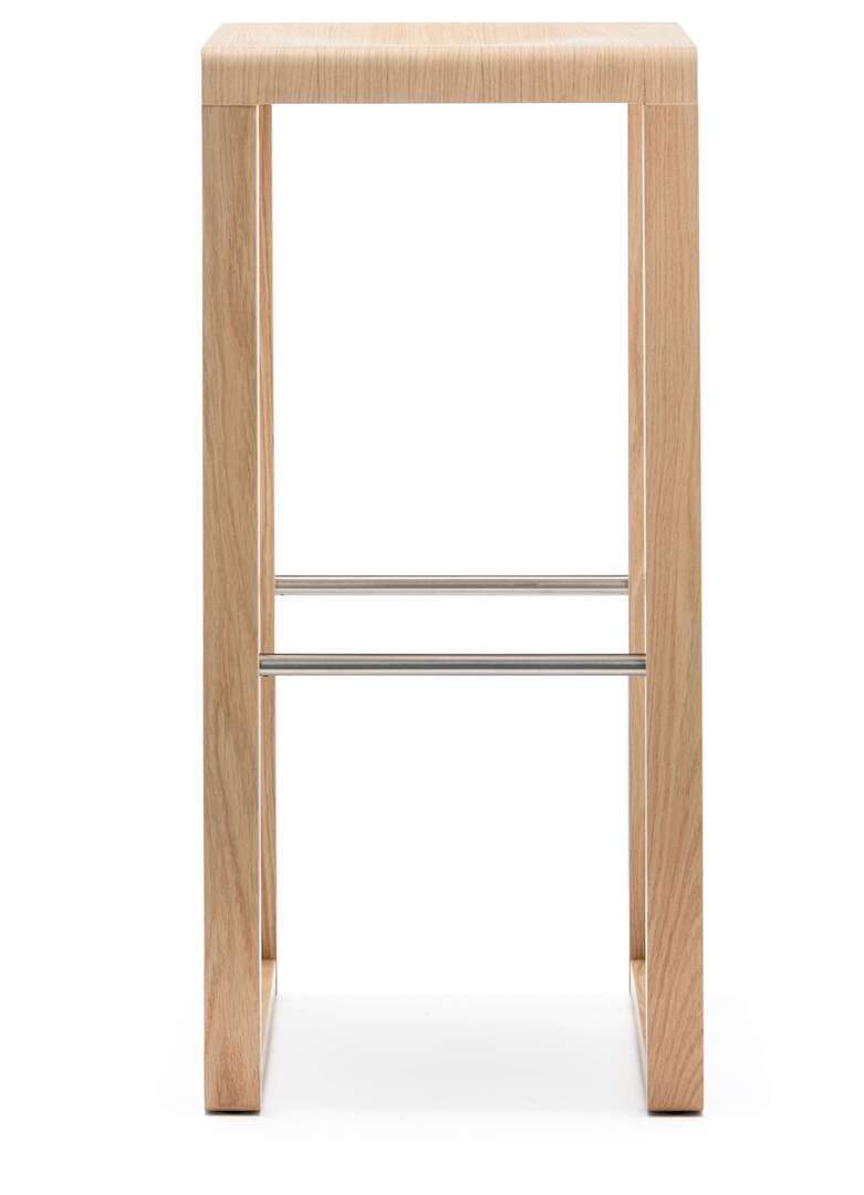 Pedrali Brera 388 Barhocker - N1-Eichenholz Eiche