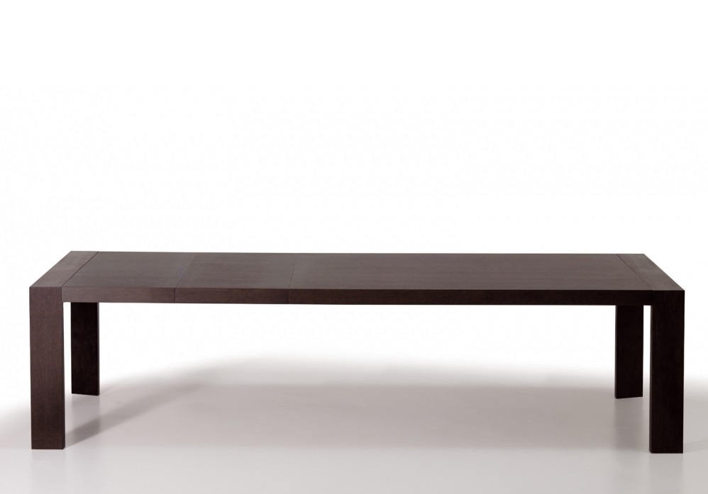 Pedrali Surface TSU Tisch-W-Eichenholz Wenge