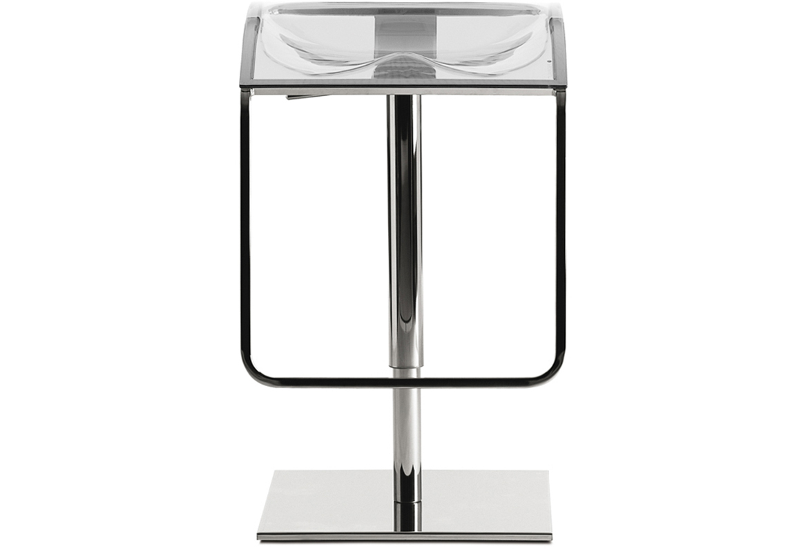 Pedrali Arod 570 Barhocker-SCR-ABS Transparent