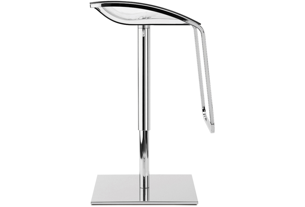 Pedrali Arod 570 Barhocker-SCR-ABS Transparent