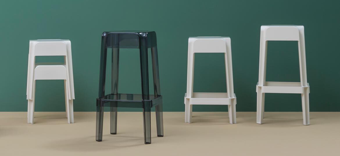 Pedrali Rubik 580 Barhocker