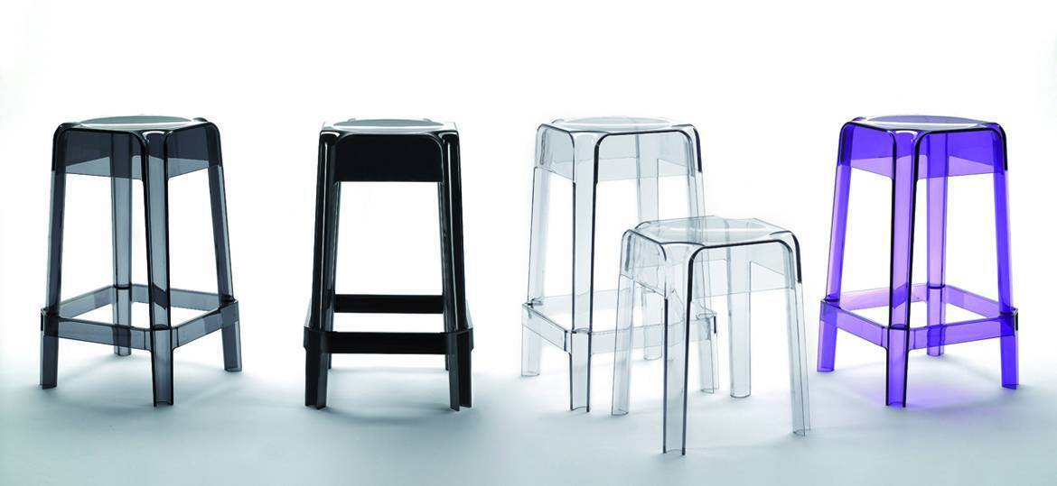 Pedrali Rubik 580 Barhocker