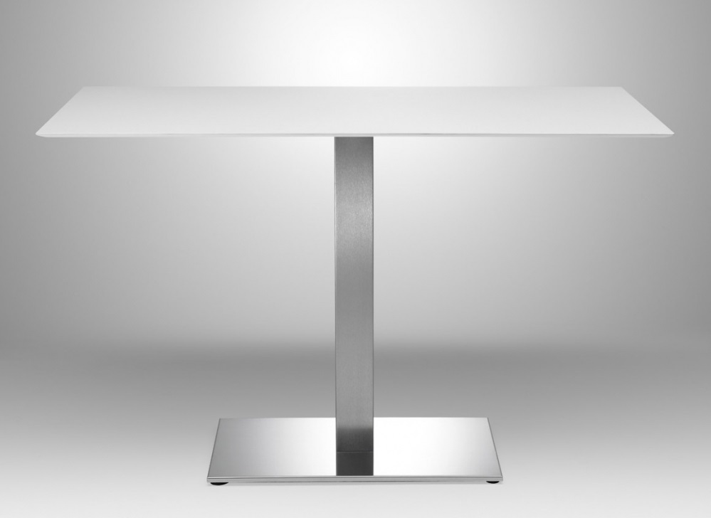 Pedrali Inox 4471 Tisch