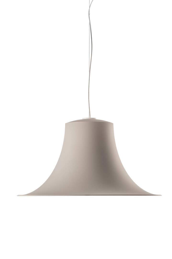 Pedrali L004S Pendelleuchte-BE-Polycarbonat Beige