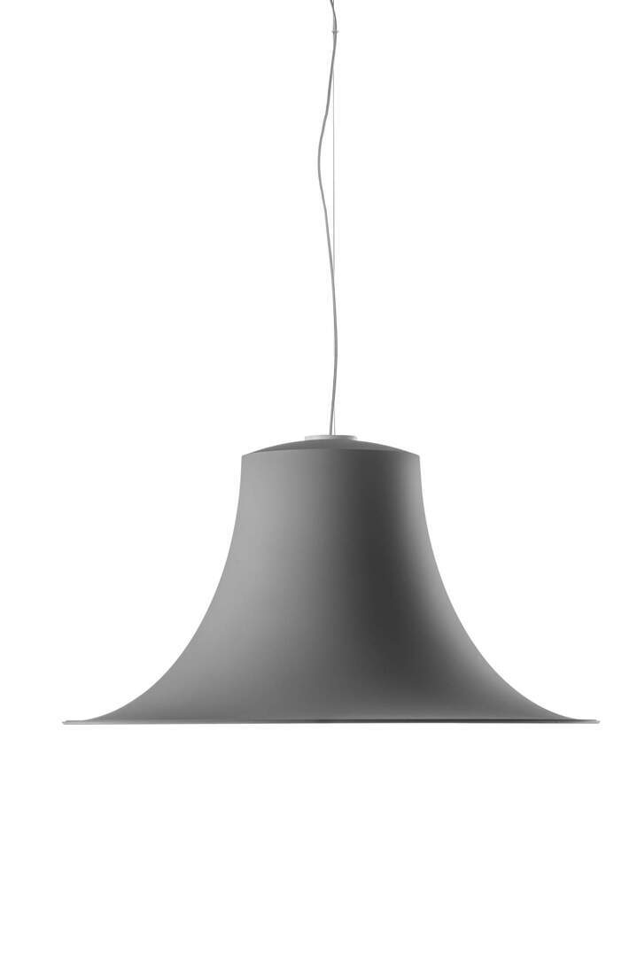 Pedrali L004S Pendelleuchte-GA-Polycarbonat Anthrazit