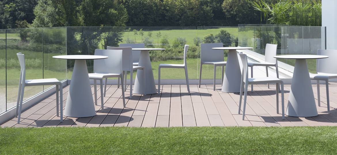 Pedrali Ikon 869 Esstisch