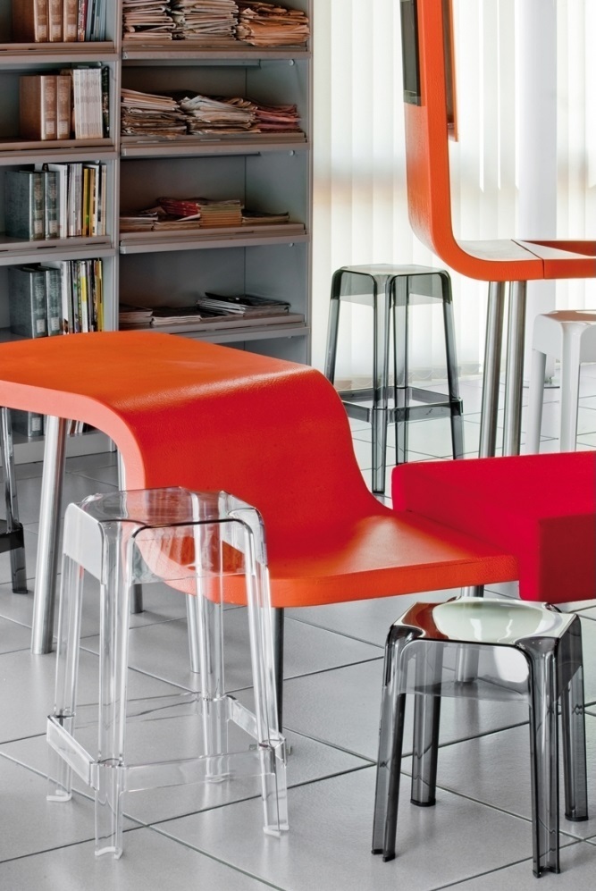 Pedrali Rubik 583 Hocker