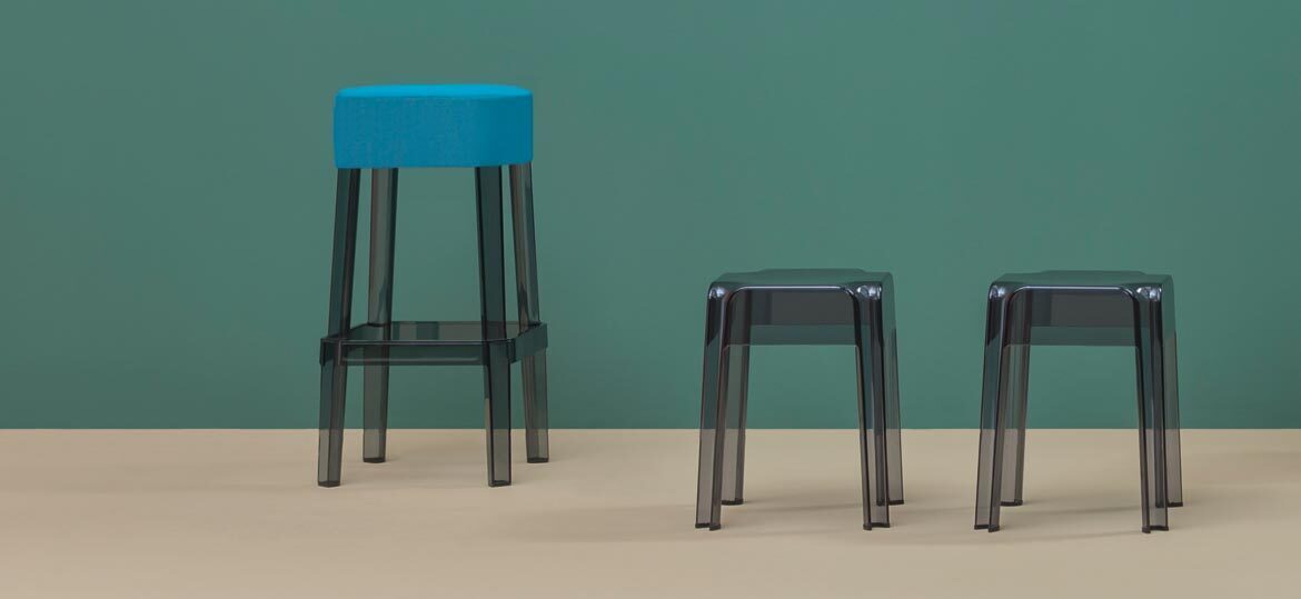 Pedrali Rubik 583 Hocker