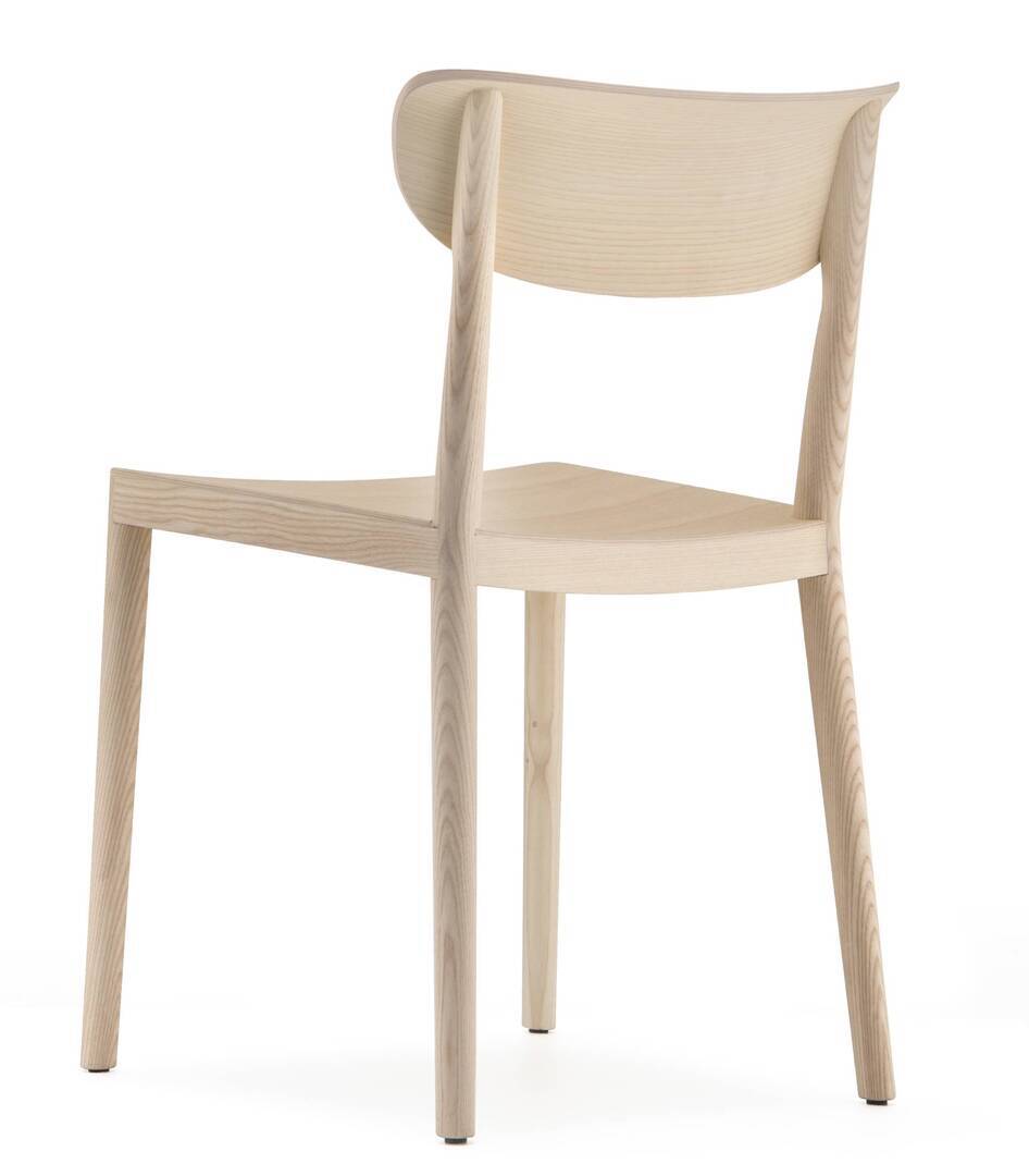 Pedrali Tivoli 2800 Stuhl-FR-Eschenholz Esche