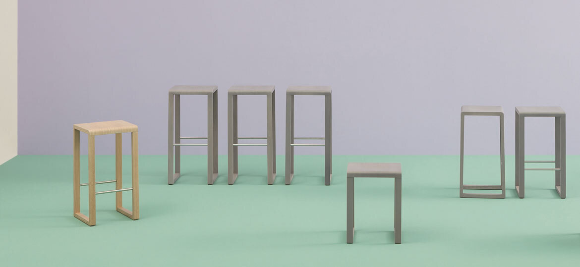 Pedrali Brera 383 Hocker