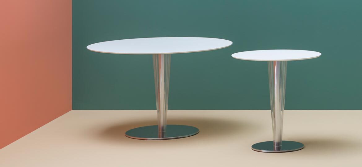 Pedrali Krystal 4431 Tisch