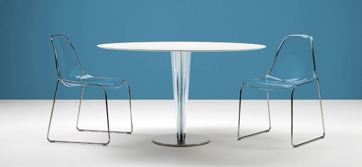 Pedrali Krystal 4431 Tisch