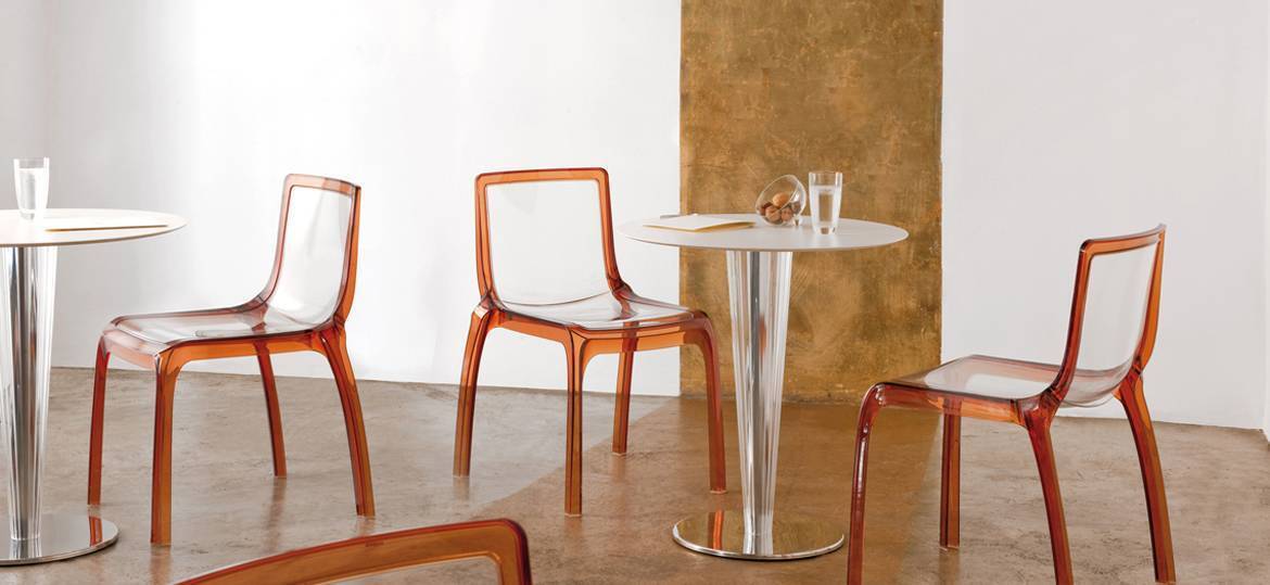Pedrali Krystal 4431 Tisch