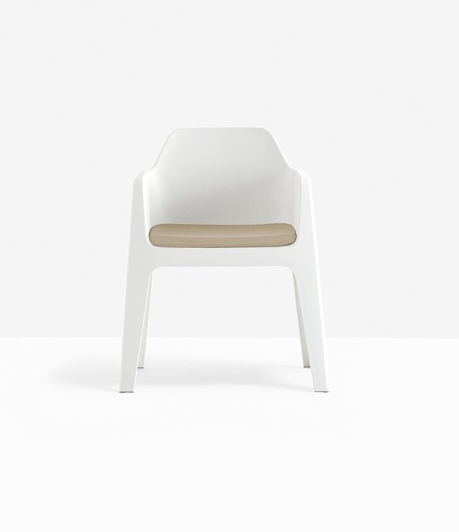 Pedrali Plus 630.3 Sitzkissen-D83-Sand