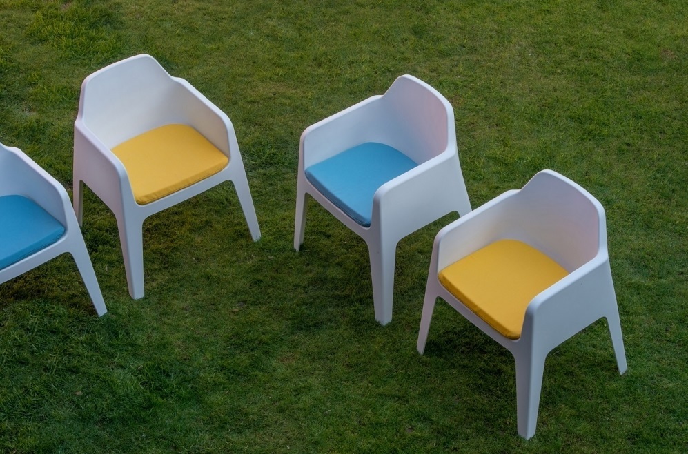 Pedrali Plus 630.3 Sitzkissen