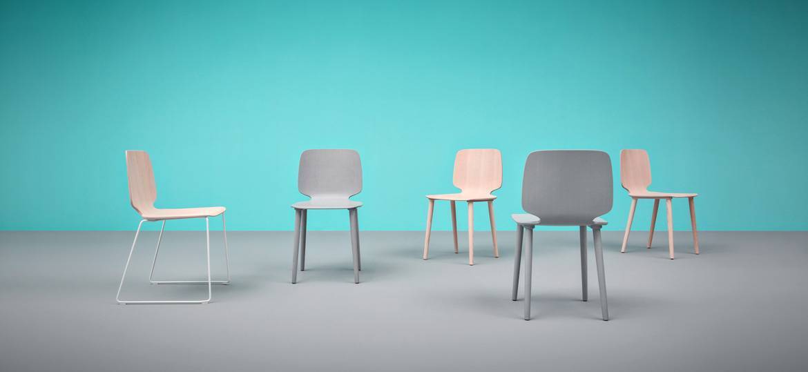 Pedrali Babila 2700 Stuhl