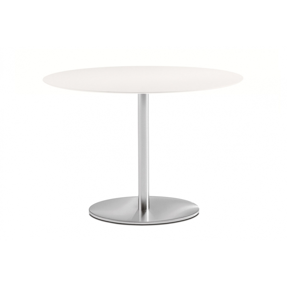 Pedrali Inox 4901 Ellittico Esstisch-L 160 x T 95 cm
