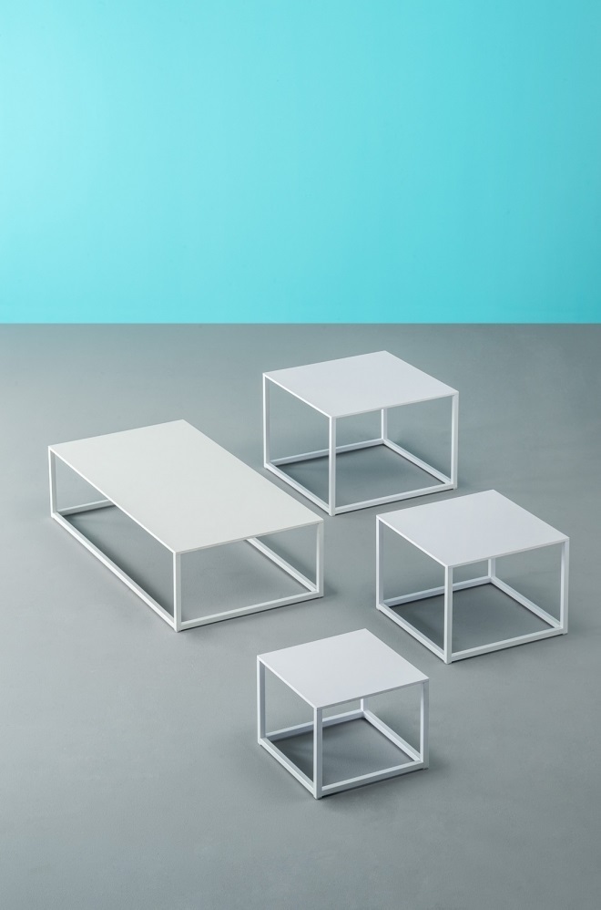 Pedrali Code Couchtisch