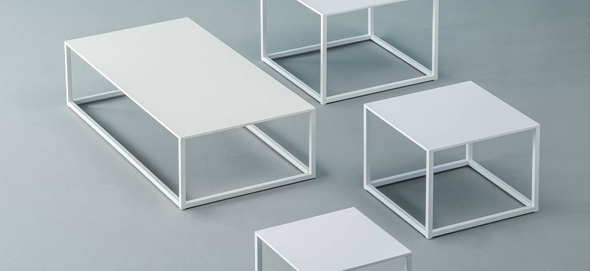 Pedrali Code Couchtisch
