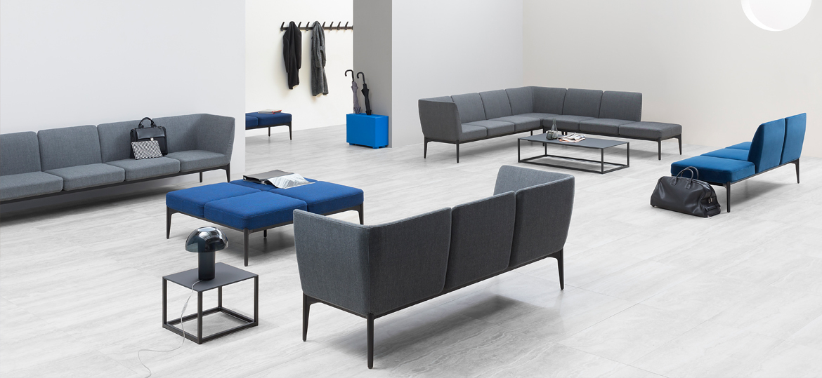 Pedrali Code Couchtisch
