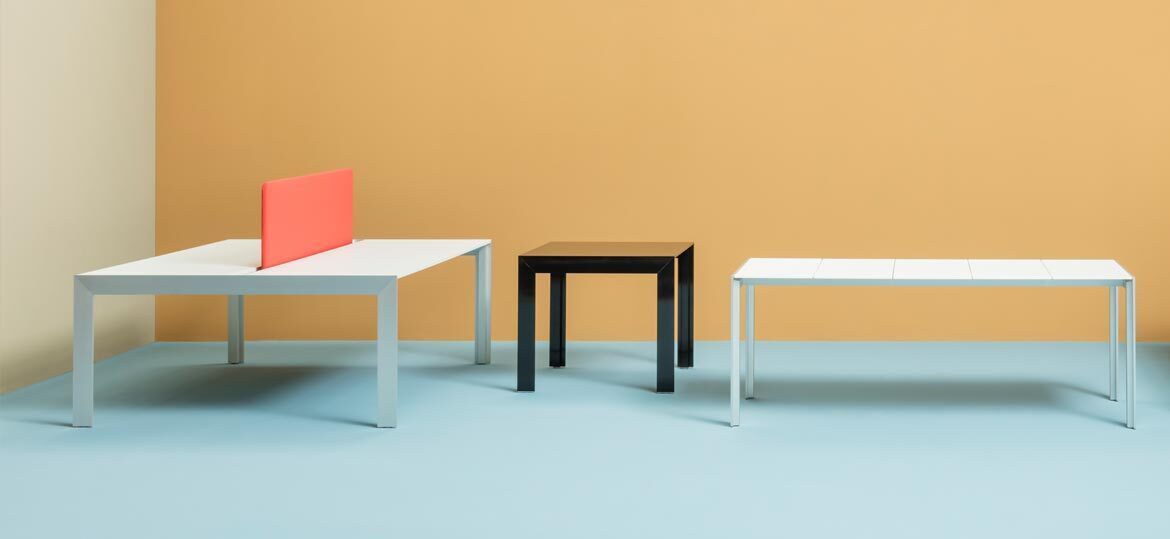 Pedrali Matrix TMS Desk