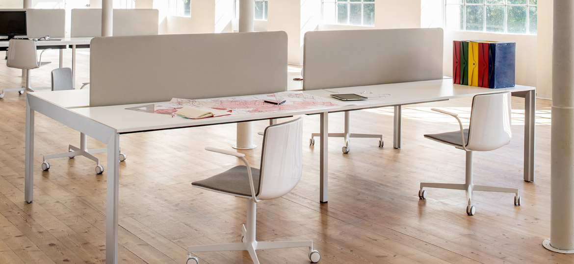 Pedrali Matrix TMS Desk