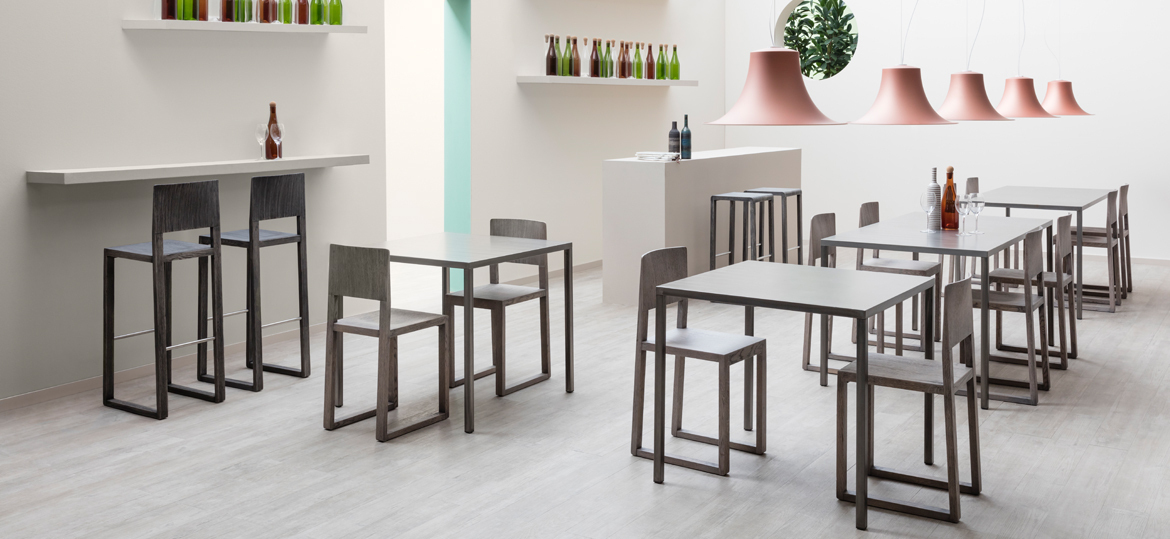 Pedrali Fabbrico TFA Tisch
