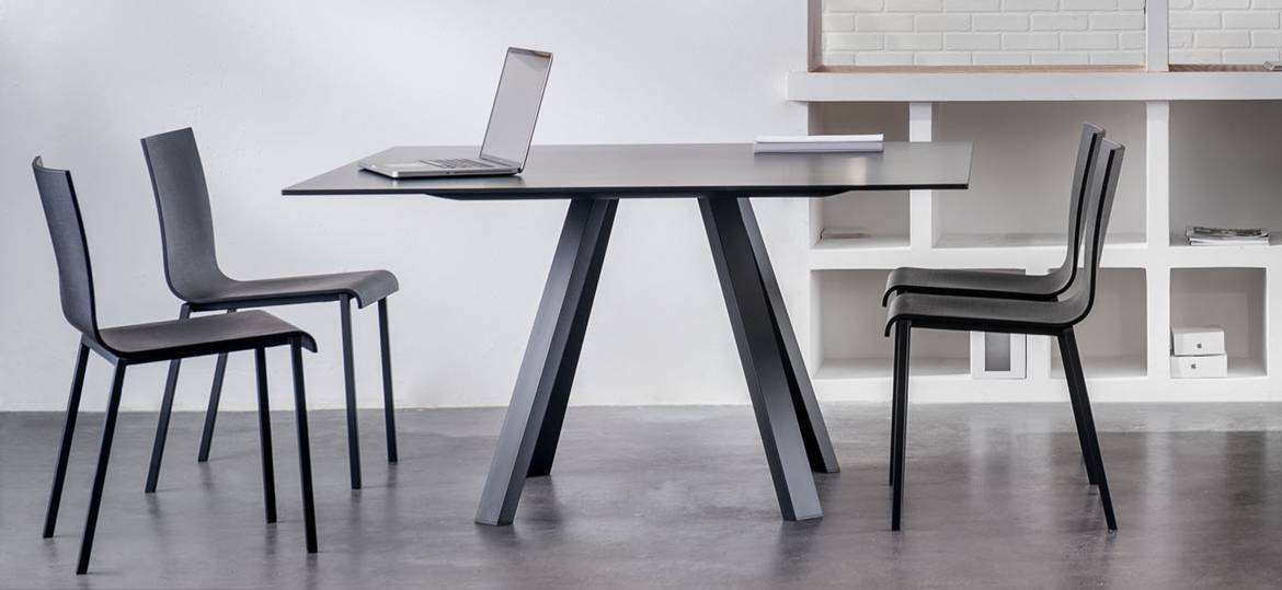 Pedrali Arki Wood Esstisch