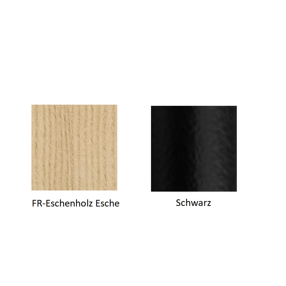 Pedrali Babila 2702 Barhocker-FR-Eschenholz Esche-Schwarz