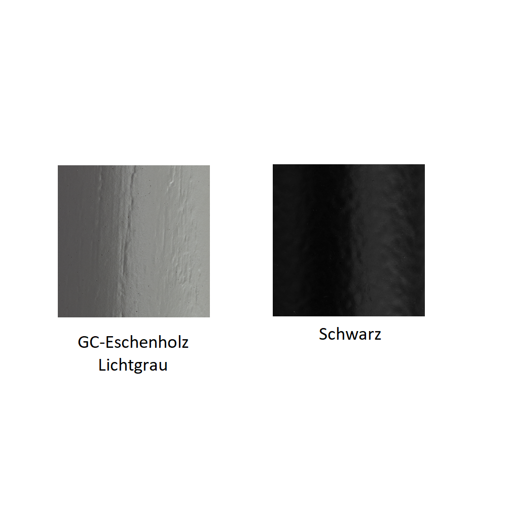Pedrali Babila 2702 Barhocker-GC-Eschenholz Lichtgrau-Schwarz