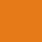 Pedrali Nolita Chaise Longue-AR500E-Stahl Orange