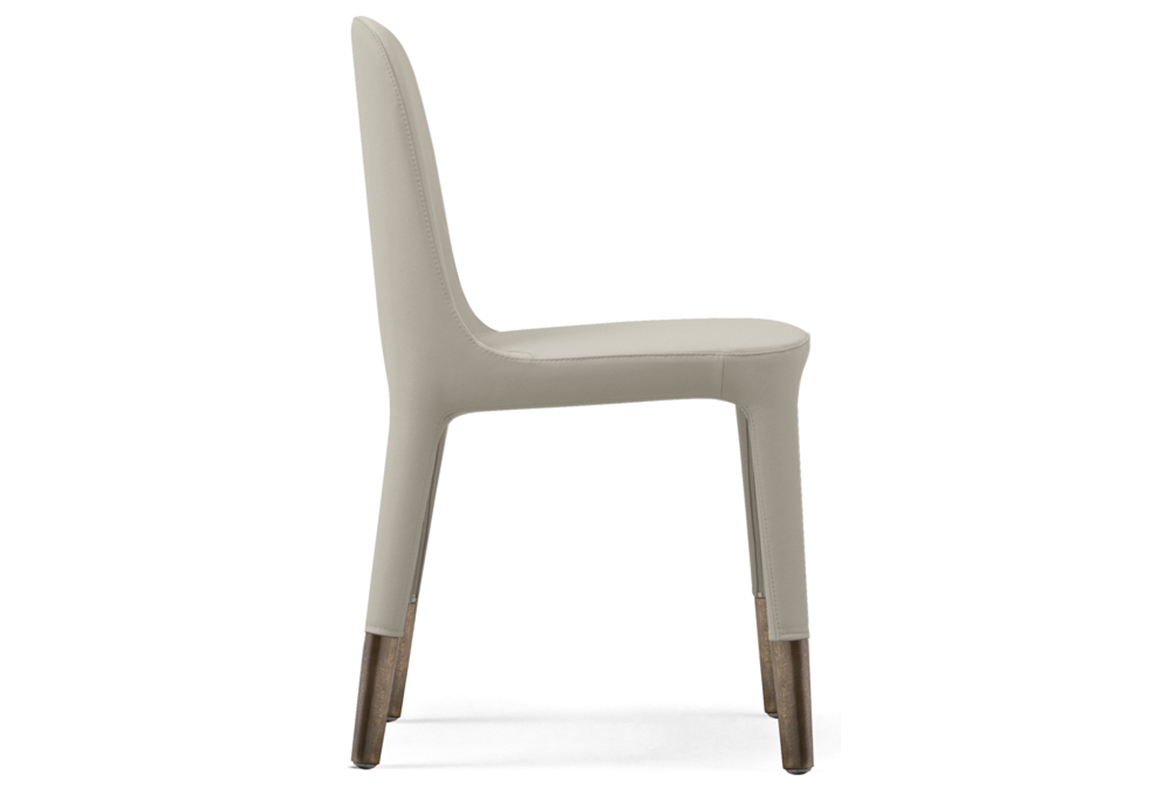 Pedrali Ester 691-OA-Aluminium Altmessing